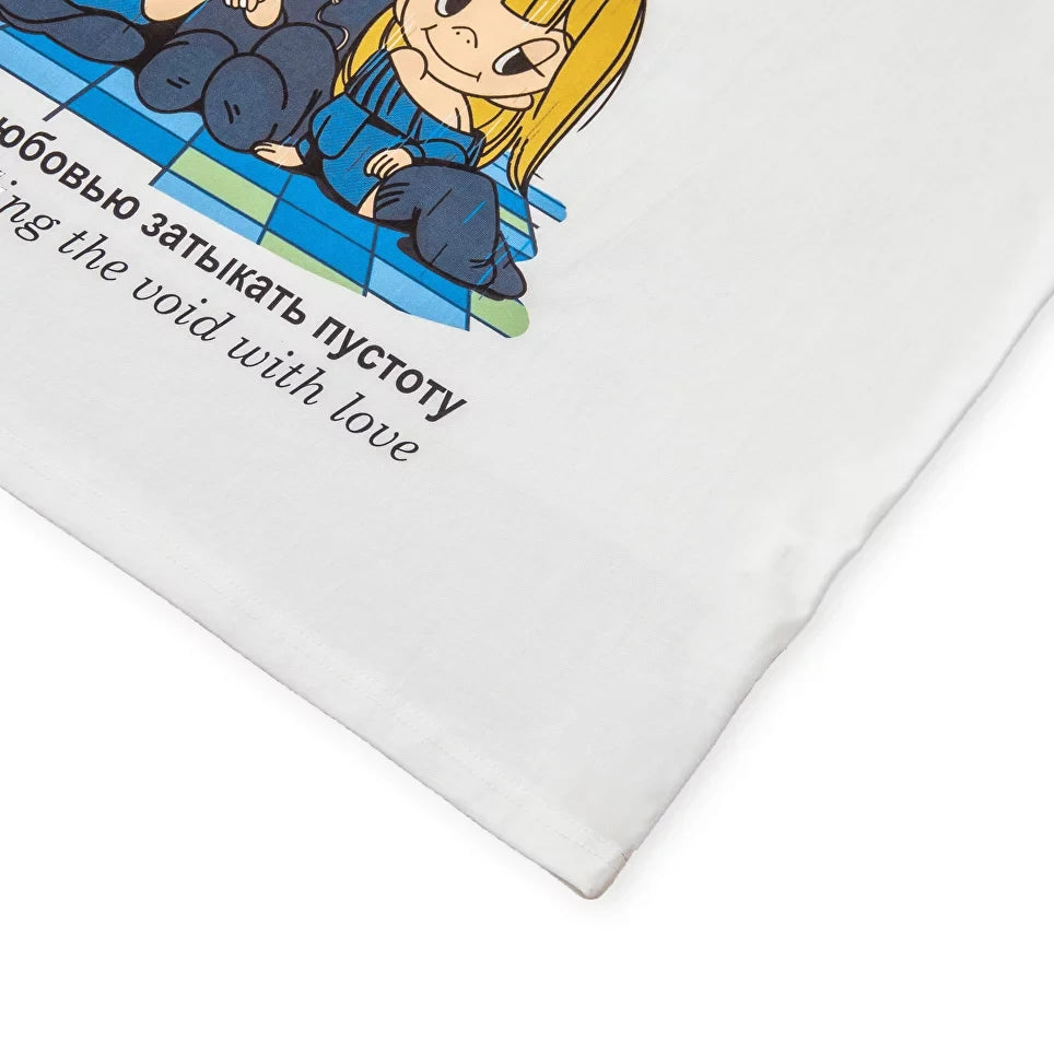 JENTULIN StereoLove Tee