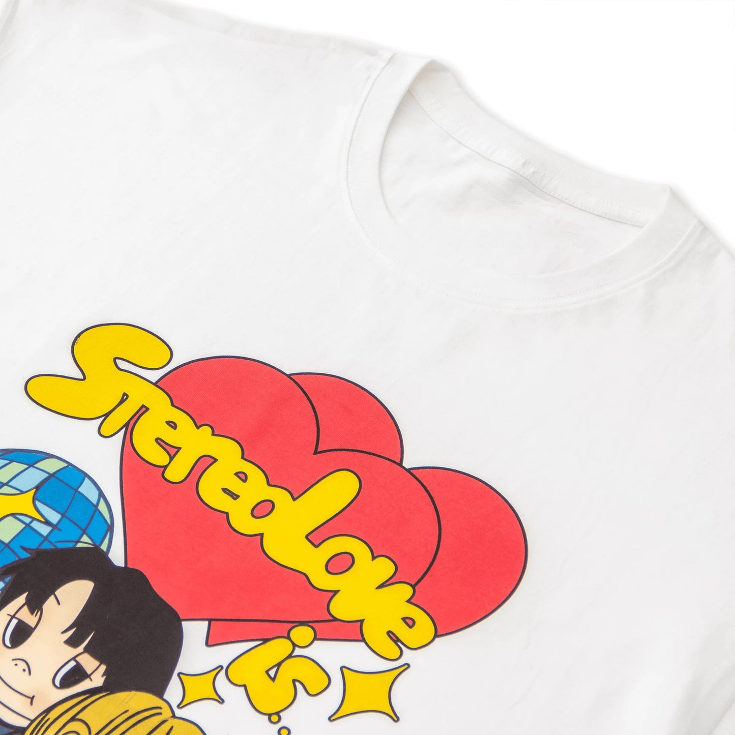 JENTULIN StereoLove Tee