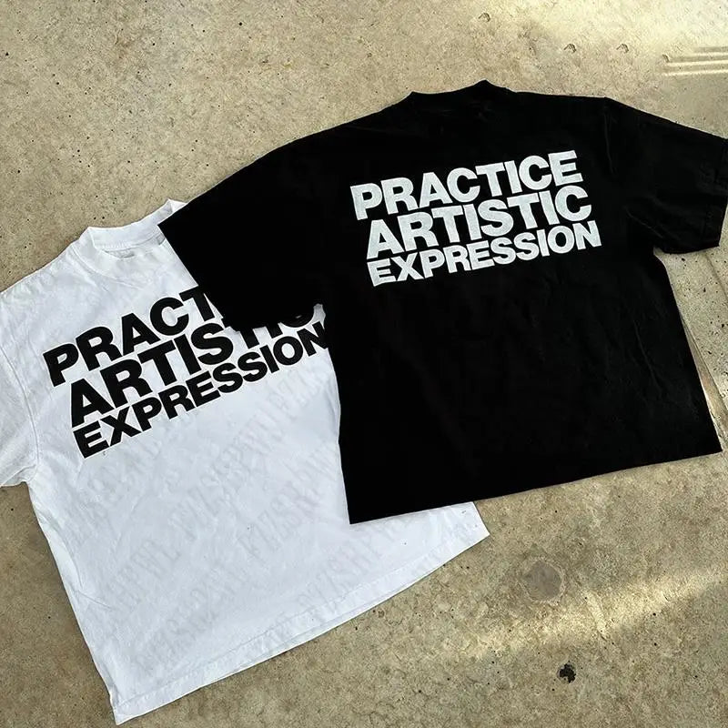 PRACTICE ARTISTIC EXPRESSION