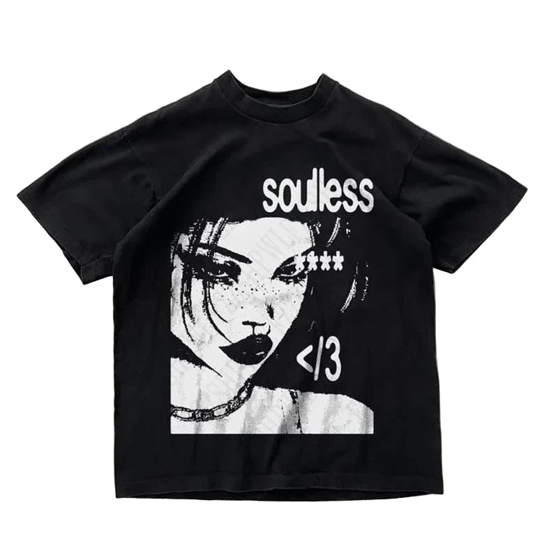 Vixen Oversized Tee