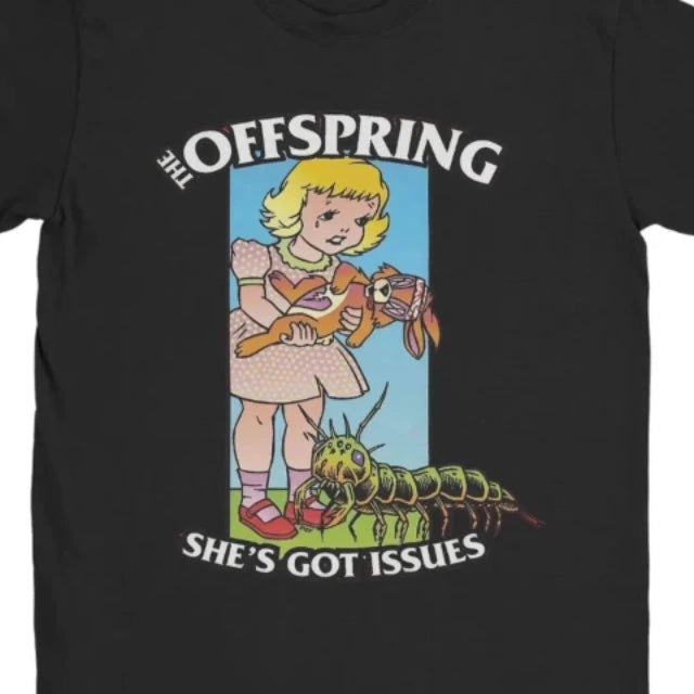 The OffSpring Issues Tee