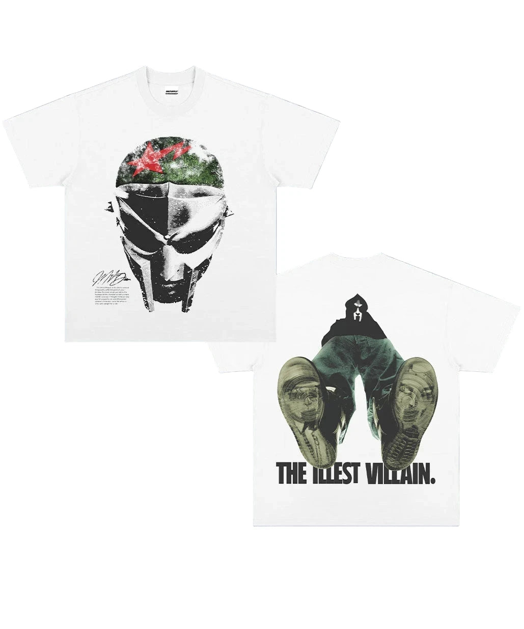 illest SuperVillain Tee