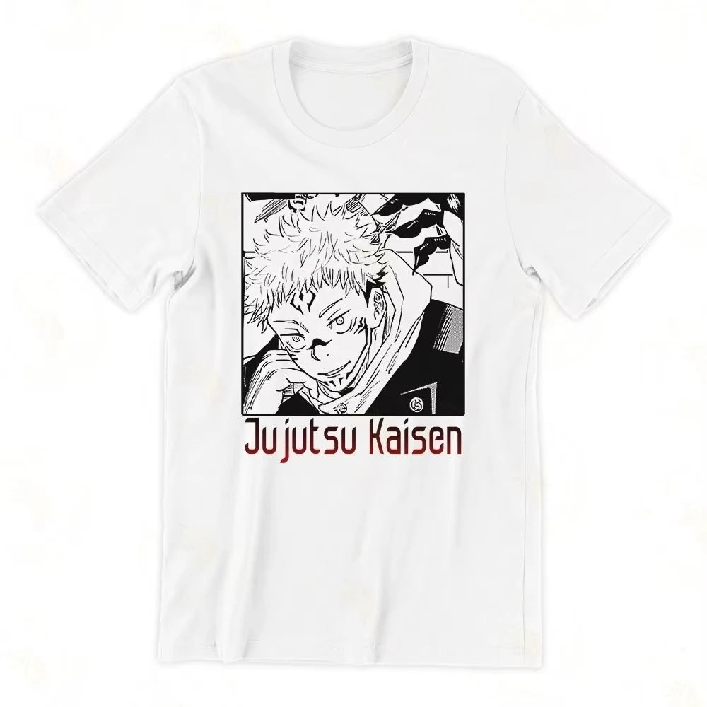 JJ Kaisen Gojo Tee