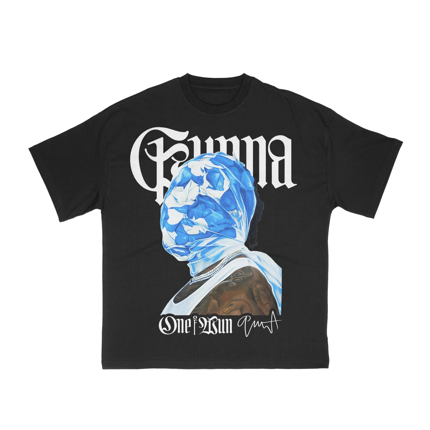 Gunna One of Wun Signature T-Shirt