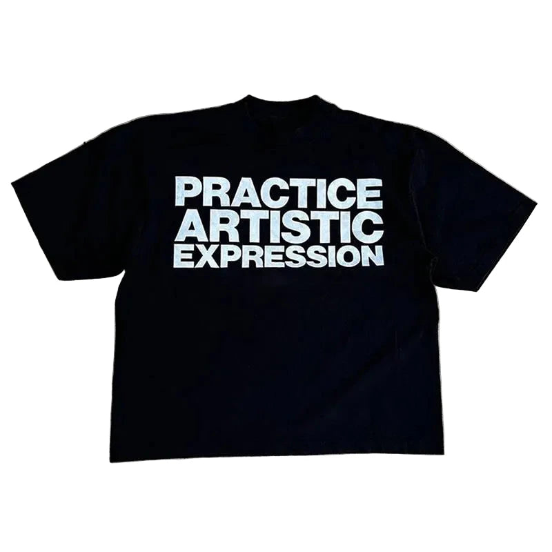 Practice Artistic Expression Tee