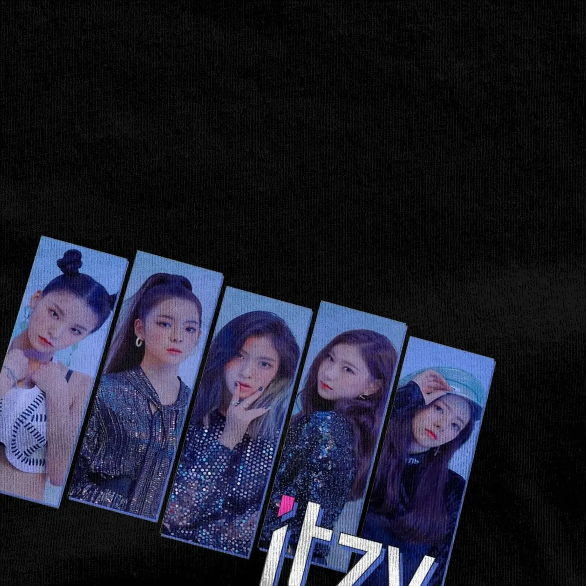 ITZY Magic: K-Pop Powerhouse Tee