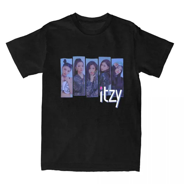 ITZY Magic: K-Pop Powerhouse Tee