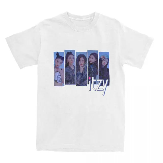 ITZY Magic: K-Pop Powerhouse Tee