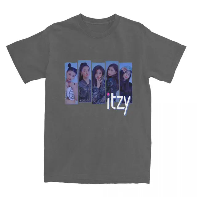 ITZY Magic: K-Pop Powerhouse Tee