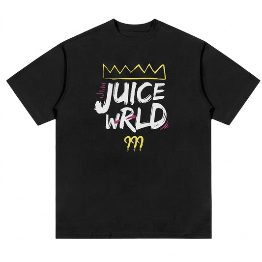 Rap JuiceWrld Summer Tee