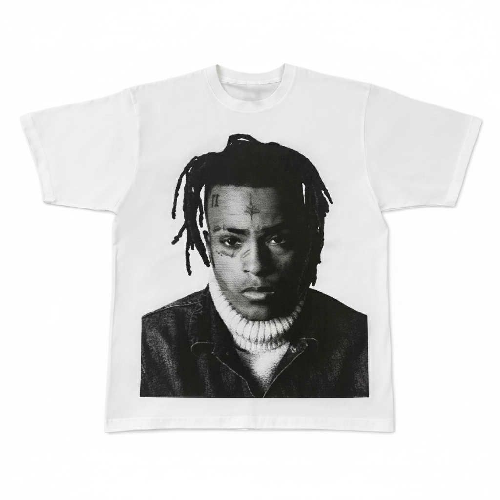 Hi-Life Portrait Tee