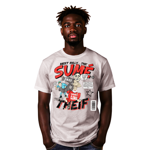 Sumi Thief Tee