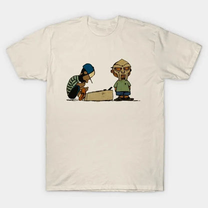 Dilla & Doom Tee