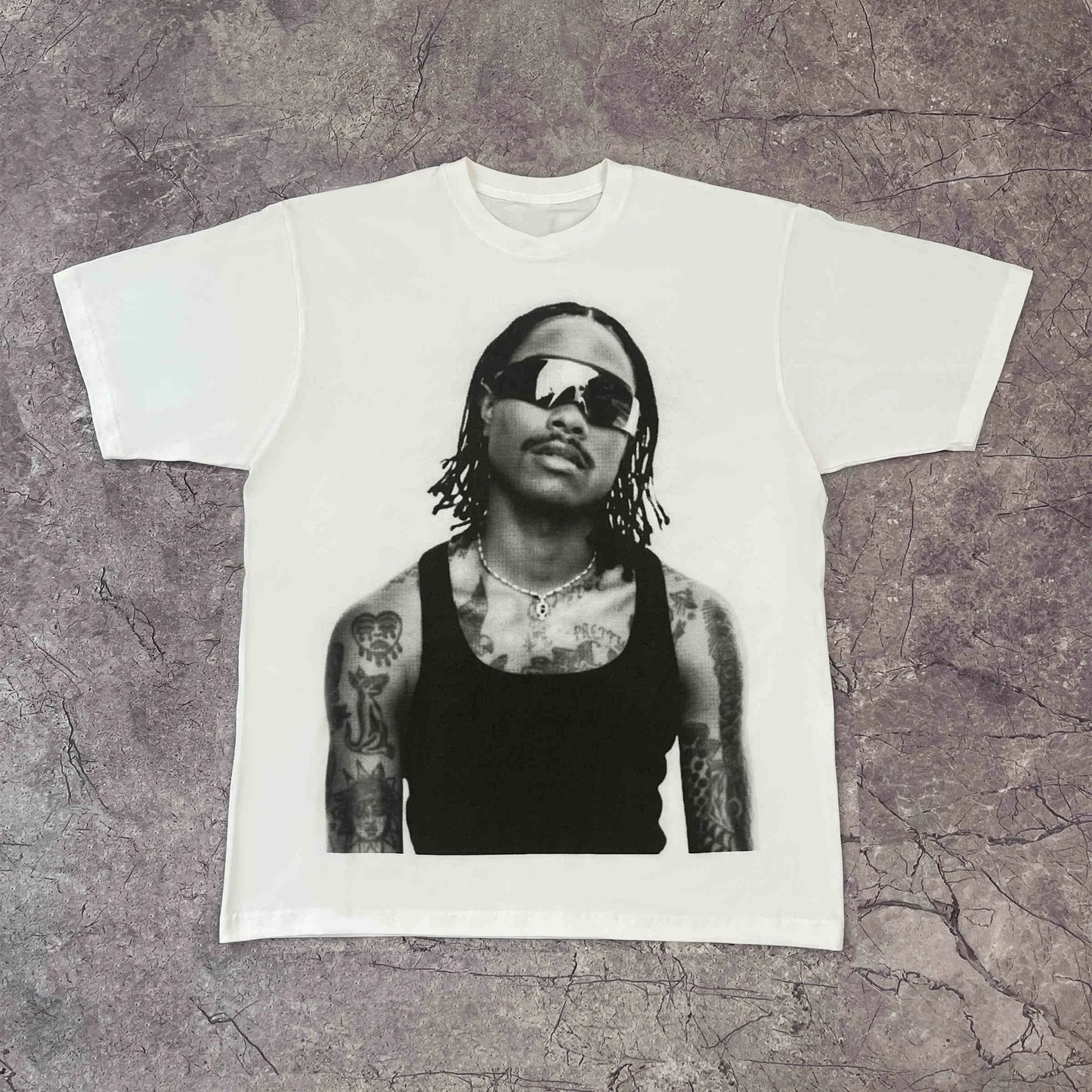 Hi-Life Portrait Tee