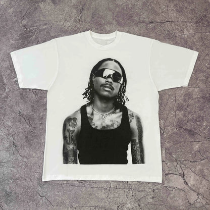 Hi-Life Portrait Tee