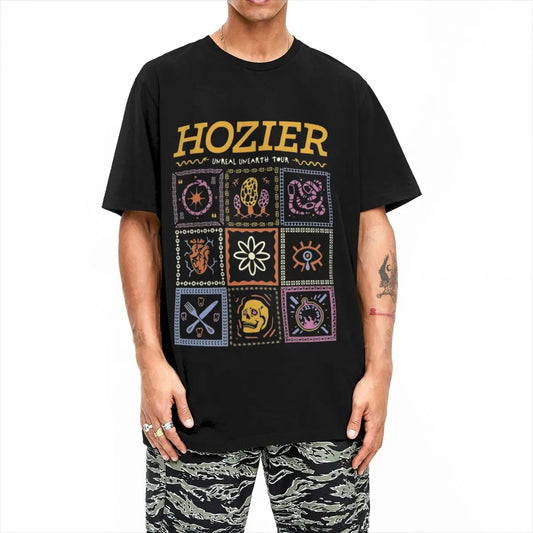 Hozier "Unreal Unearth" Album TEE