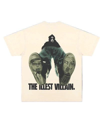 illest SuperVillain Tee