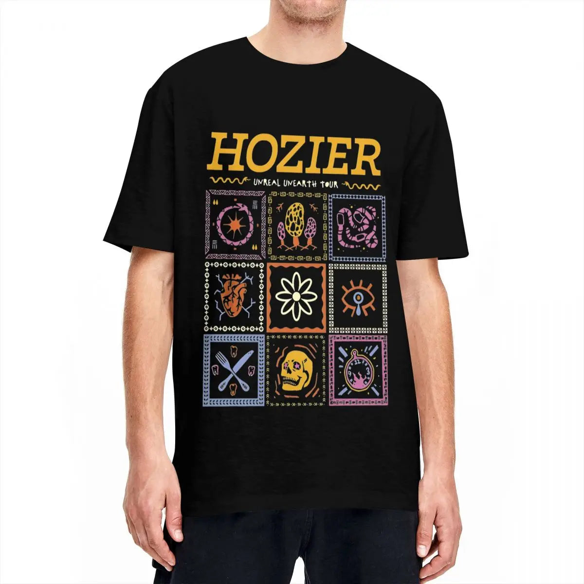 Hozier "Unreal Unearth" Album TEE