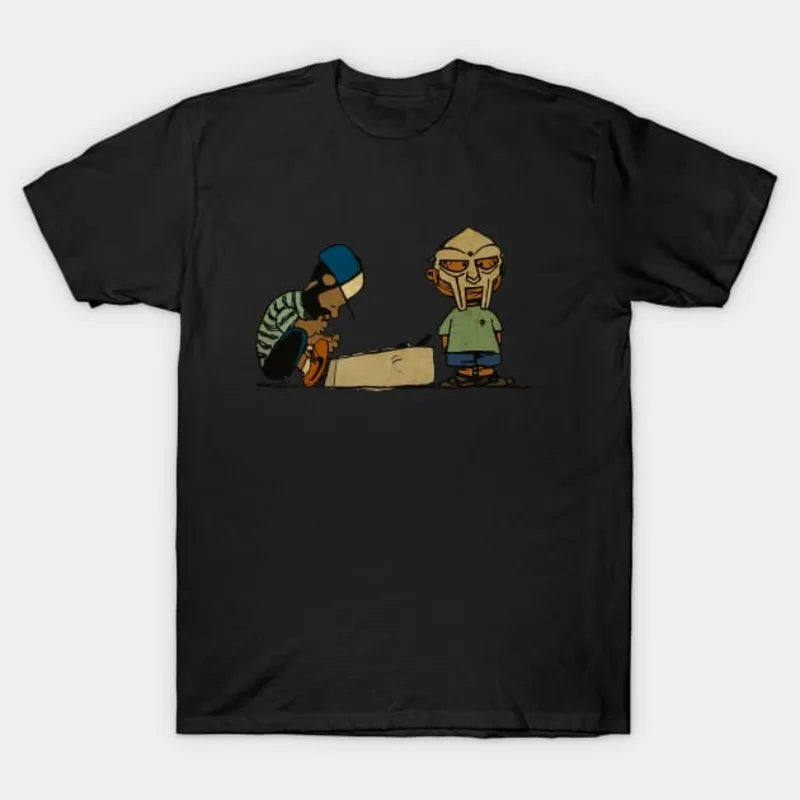 Dilla & Doom Tee