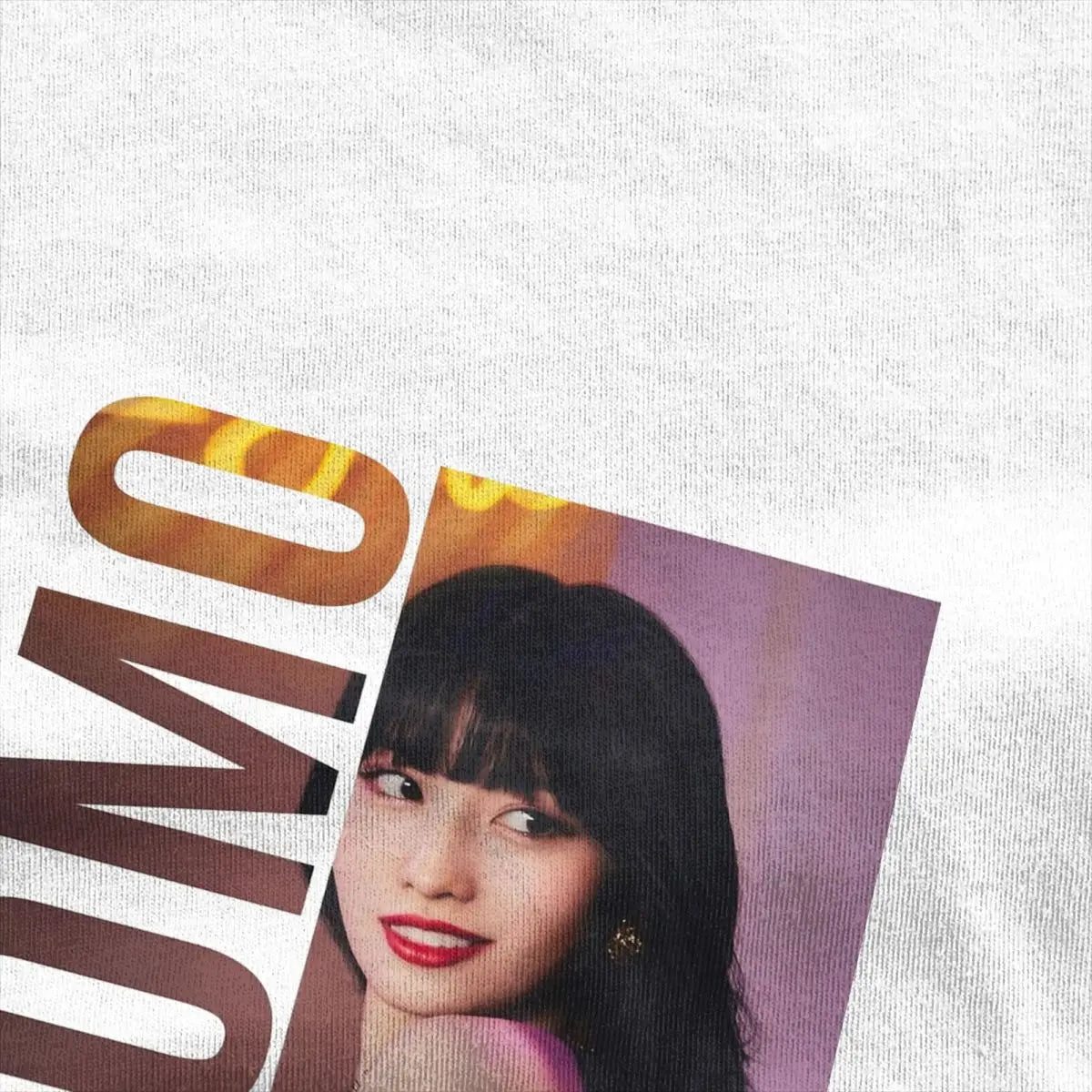 MOMO Portrait Tee