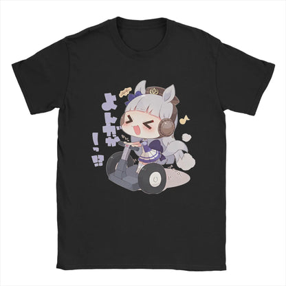 Uma Musume Tee