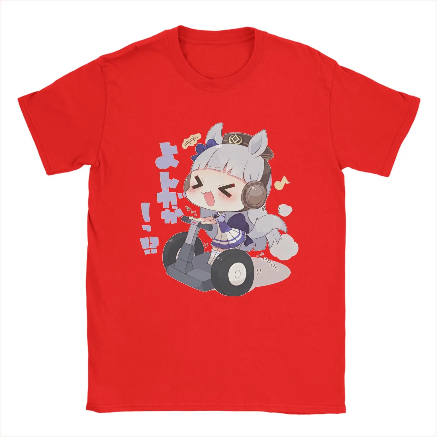 Uma Musume Tee
