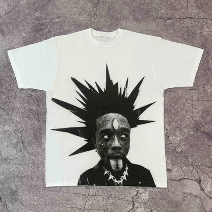 Hi-Life Portrait Tee