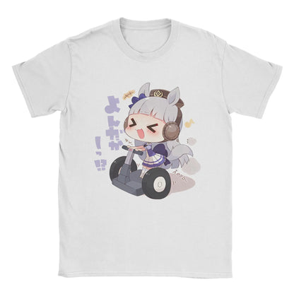 Uma Musume Tee