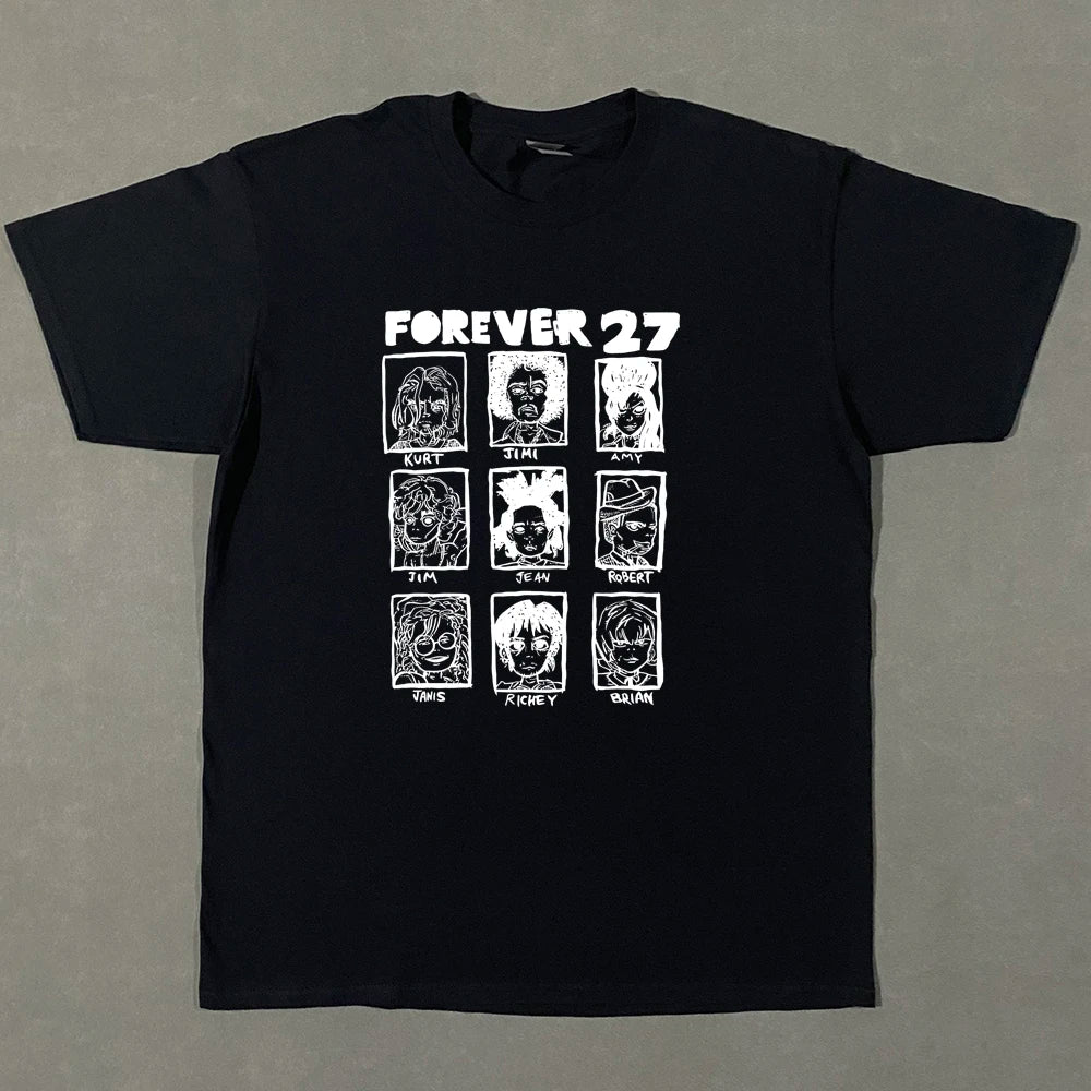 27 Club Fresh Tee