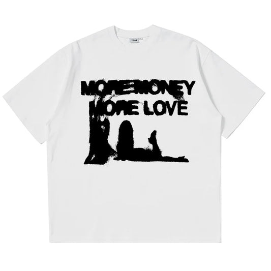 Money Money More Love Tee