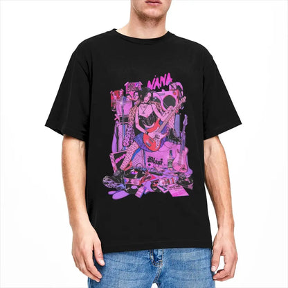 Nana Osaka Oversized Band Tee