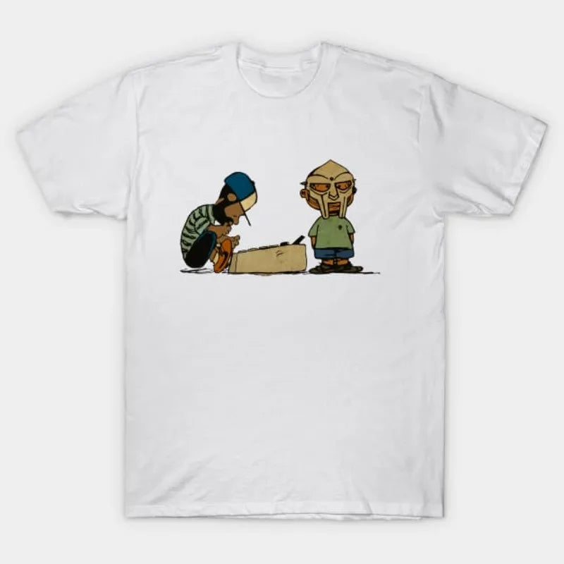 Dilla & Doom Tee
