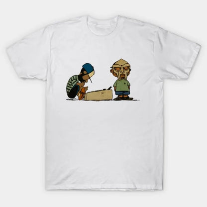 Dilla & Doom Tee