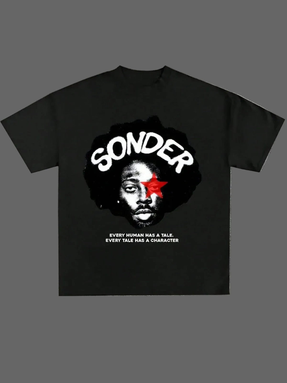 Sonder Brent Faiyaz Casual Summer T-shirt