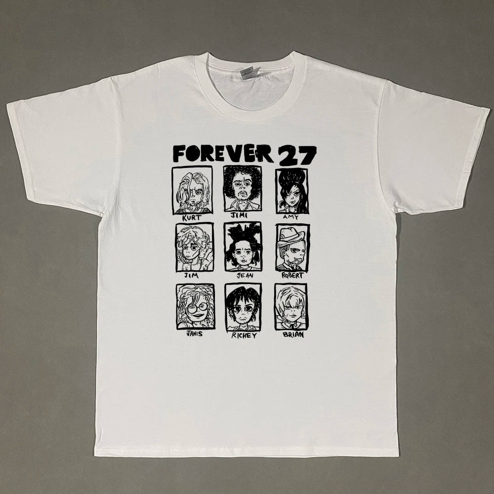 27 Club Fresh Tee