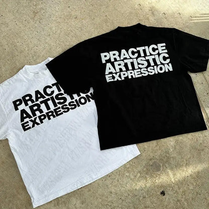 Practice Artistic Expression Tee