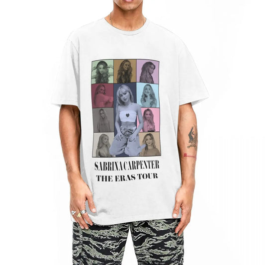 Sabrina Carpenter Eras Tour TEE