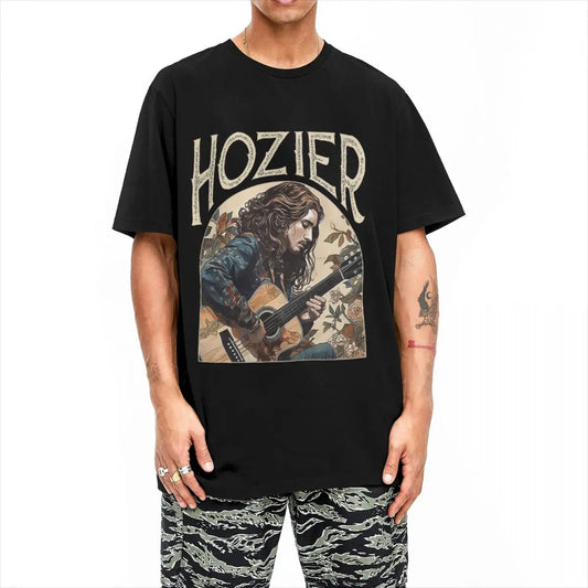 Irish Soul: Hozier Signature Tee