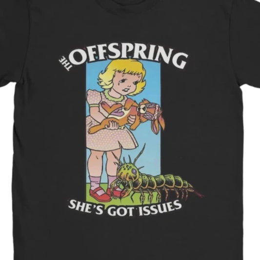 The OffSpring Issues Tee