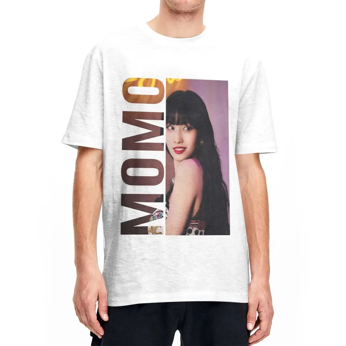 MOMO Portrait Tee