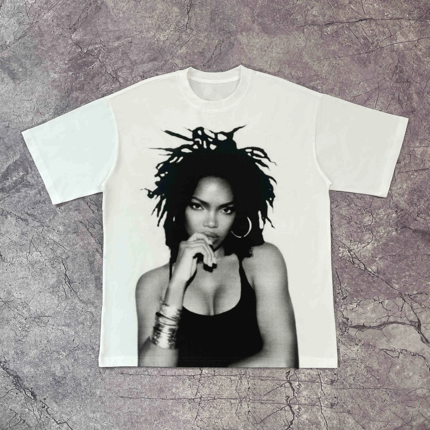 Hi-Life Portrait Tee