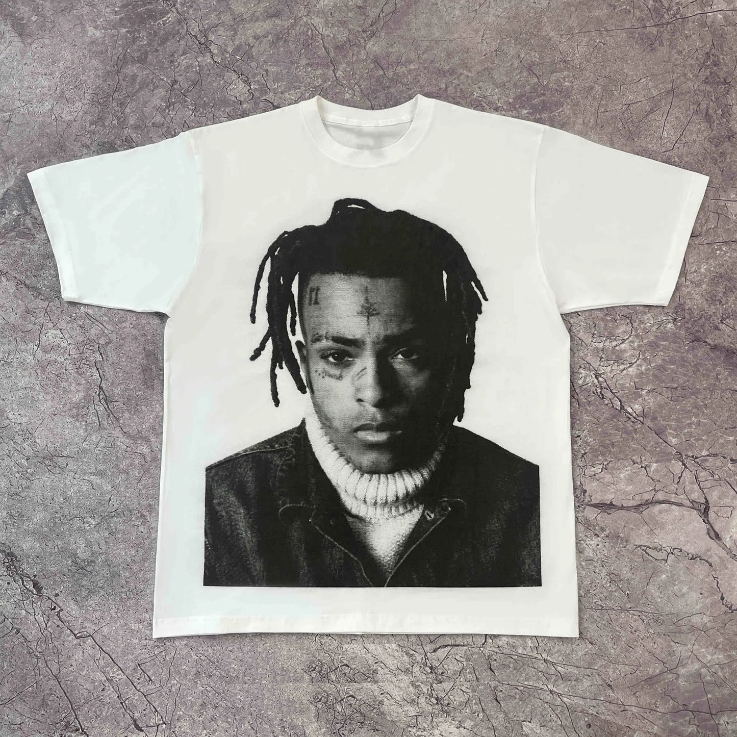 Hi-Life Portrait Tee