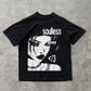 Soulless Vixen Oversized Graphic Tee