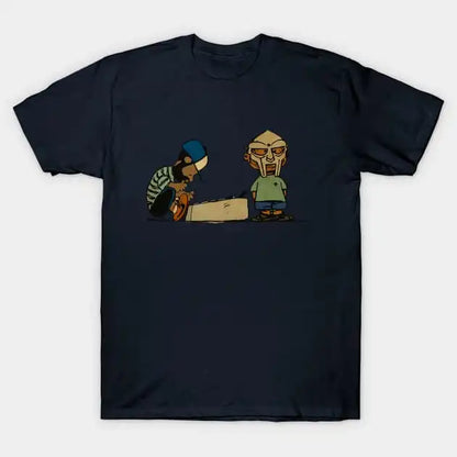 Dilla & Doom Tee