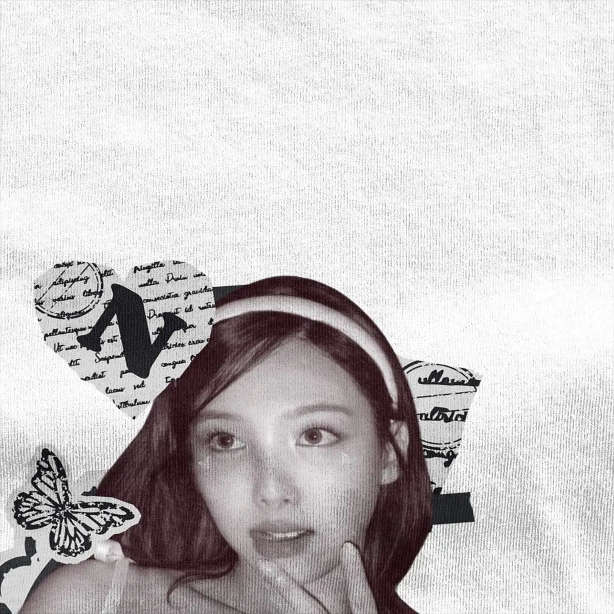 Nayeon K Style Tee