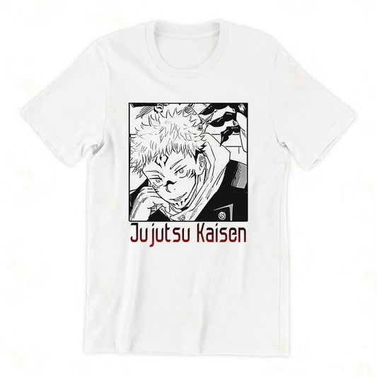 JJ Kaisen Gojo Tee