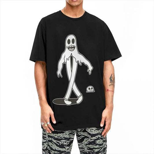 Ghostemane Iconic Ghost TEE