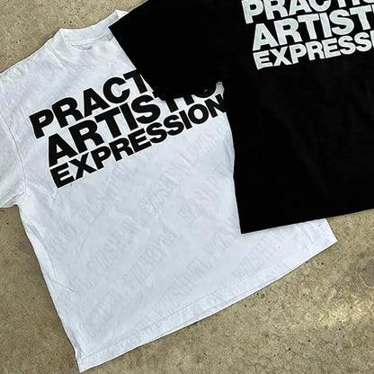 Practice Artistic Expression Tee