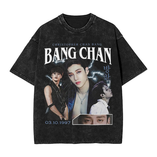 Bang Chan Frame Tee