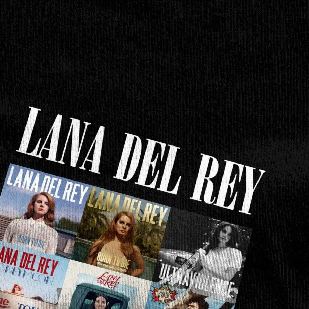 Lana Del Rey Collectors Tee